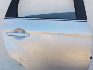 дверь задняя правая Mitsubishi ASX 1 поколение [рестайлинг] 2013, 1.6 л., 4A92, бензин, 5МКПП, внедорожник 5 дв.