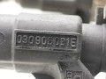 форсунка Volkswagen Polo 3 поколение 1997, 1.4 л., АКПП, хетчбэк 3 дв., 030906031E - фото №4