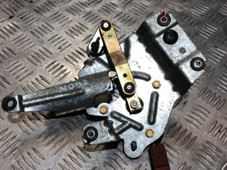 моторчик заднего стеклоочистителя (дворника) Citroen Berlingo 1 поколение (M49) 2000, 2.0 л., HDi, дизель, 5МКПП, белый, фургон