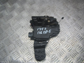 замок двери передней правой Volkswagen Passat B5 [рестайлинг] 2002, 1.9 л., дизель, МКПП, универсал