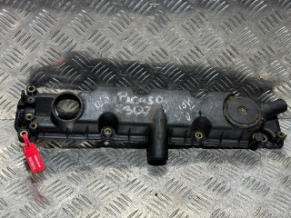 клапанная крышка Citroen Xsara Picasso 1 поколение 2002, 2.0 л., дизель, 5МКПП, минивэн