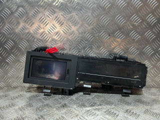 щиток приборов (приборная панель) Renault Scenic 3 поколение 2010, 1.5 л., K9K 832, дизель, 6МКПП, минивэн, 21805176R