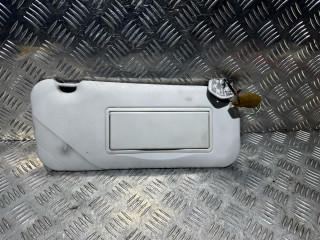 козырек солнцезащитный Citroen C5 1 поколение 2002, 2.2 л., дизель, АКПП, синий, универсал