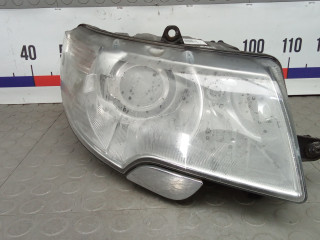 фара правая Skoda Superb 2 поколение 2010, 2.0 л., дизель