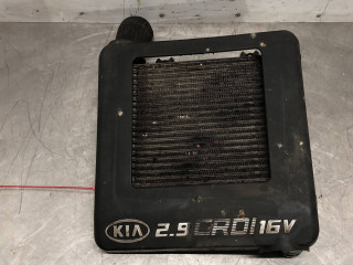 интеркулер Kia Carnival 1 поколение [рестайлинг] 2004, 2.9 л., дизель, 5МКПП