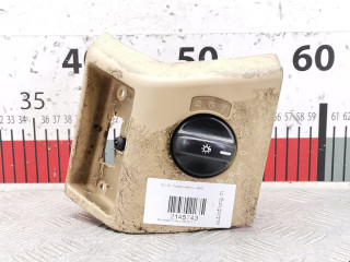 переключатель света Mercedes-Benz S-Класс W220 2001, 3.2 л., АКПП, седан, A2205450604