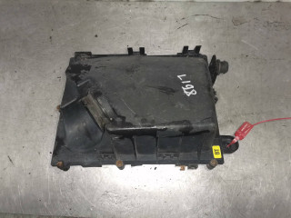 корпус воздушного фильтра Opel Vectra C 2003, 2.2 л., Z 22 SE, бензин, 5МКПП, серебро, хетчбэк 5 дв.