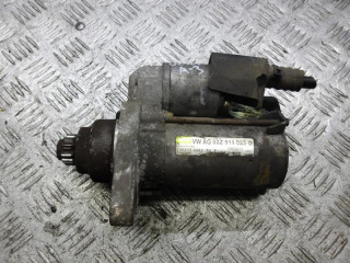 стартер Audi A3 8P 2005, 2.0 л., бензин, МКПП, хетчбэк 5 дв., 02Z911023G