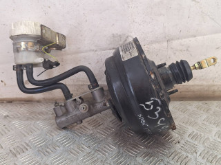 вакуумный усилитель тормозов Mitsubishi Space Star 1 поколение [рестайлинг] 2003, 1.9 л., дизель, МКПП, 0204024059, 21027199, MB858850