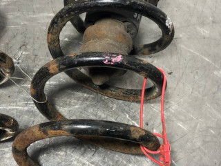 пружина задняя Fiat Punto 2 поколение 2003, 1.2 л., бензин, 5МКПП, хетчбэк 5 дв.