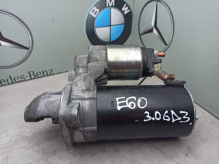 стартер BMW 5 серия E60/E61 2007, 3.0 л., дизель