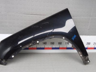 крыло переднее левое Volkswagen Tiguan 1 поколение 2009, 2.0 л., дизель, внедорожник 5 дв., 5N0821105A