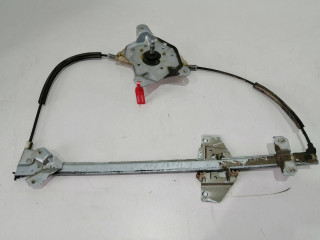 стеклоподъемник передний левый Ford Transit Connect 1 поколение 2003, 1.8 л., дизель, 5МКПП, фургон