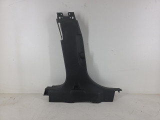 обшивка стойки центральной левой Maserati Quattroporte 6 поколение 2013, 3.0 л., бензин, АКПП, вишневый, седан, полный привод, правый руль, FA00AAF91965, FA00AAF91977