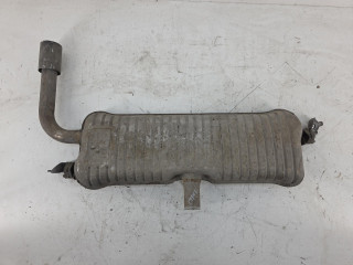 глушитель BMW 2 серия Active Tourer F45 2015, 2.0 л., бензин, АКПП, передний привод, 8619480