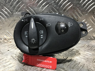 переключатель света Ford Focus 1 поколение [рестайлинг] 2004, 1.6 л., бензин, МКПП, универсал, 13A024