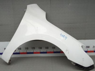 крыло переднее правое Hyundai i30 1 поколение 2008, 1.6 л., бензин, хетчбэк 5 дв.