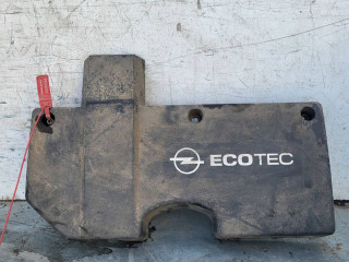 декоративная крышка двигателя Opel Vectra C (2002 - 2005), 2.2 л., дизель, 244435827