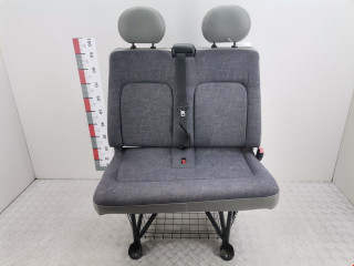 сиденье переднее Nissan Interstar 1 поколение 2005, 2.5 л., МКПП, микроавтобус