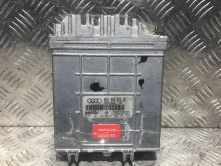 блок управления двигателем Audi A4 B5 1997, 1.9 л., дизель, МКПП, 028906021GN, 0281001660