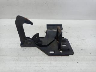 замок капота Volkswagen Polo 4 поколение 2004, 1.2 л., бензин, МКПП, хетчбэк 5 дв.