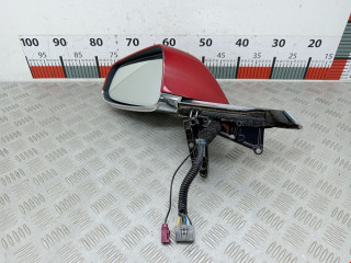 зеркало наружное левое Tesla Model S 1 поколение 2014, 1.0 л., лифтбэк, 102565802B