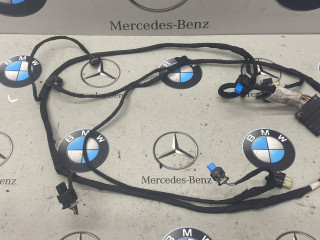 проводка датчиков парковки Mercedes-Benz C-Класс W205 [рестайлинг] 2020, 2.0 л., бензин, кабриолет, задний привод