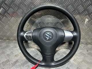 руль Suzuki Grand Vitara 2 поколение 2008, 1.9 л., F9QB, дизель, 5МКПП, внедорожник 5 дв.