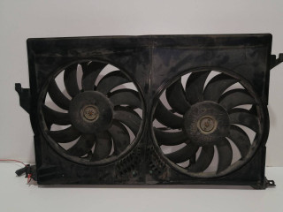 вентилятор радиатора Opel Vectra C 2004, 2.2 л., дизель, универсал