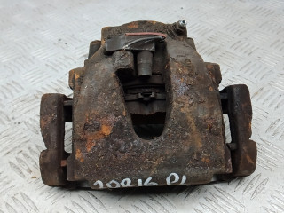 суппорт передний левый Mercedes-Benz CLK-Класс W208/A208 [рестайлинг] 2000, 3.2 л., бензин, купе