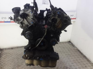 коллектор выпускной Mercedes-Benz M-Класс W164 2007, 3.0 л., дизель, АКПП, внедорожник 5 дв.