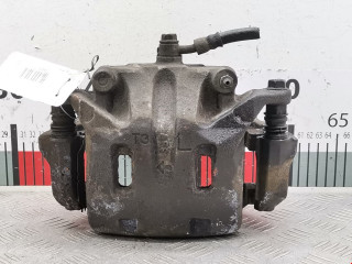 суппорт передний левый Nissan Murano Z50 2004, 3.5 л., вариатор, внедорожник 5 дв., 41011EG50A