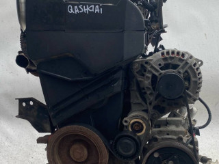 двигатель Nissan Qashqai 1 поколение [рестайлинг] 2010, 1.5 л., K9K 282, дизель, 6МКПП, внедорожник 5 дв., K9K282, K9KH282