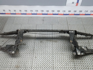 передняя панель крепления облицовки (телевизор) BMW X5 E53 [рестайлинг] 2005, 3.0 л., TD, дизель, АКПП, внедорожник 5 дв.