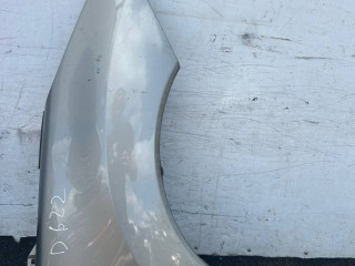 крыло переднее правое Peugeot 3008 1 поколение 2013, 1.6 л., дизель, 6МКПП, минивэн