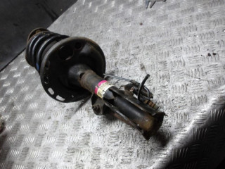 стойка передняя левая Toyota Avensis 3 поколение (T270) [рестайлинг] 2012, 2.2 л., дизель, МКПП, универсал, 4852005373