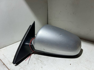 зеркало наружное левое Audi A4 B6 2001, darkgray, универсал