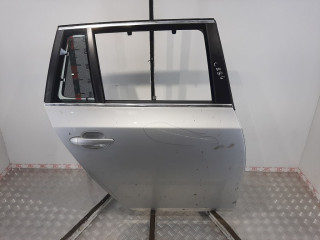 дверь задняя правая BMW 5 серия E60/E61 [рестайлинг] 2009, 2.0 л., МКПП, универсал, 41527158502