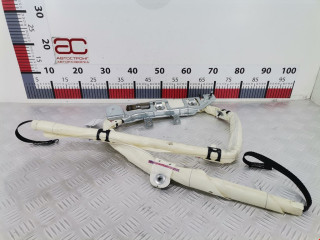 подушка безопасности боковая (шторка) Volvo V60 1 поколение [рестайлинг] 2014, 1.6 л., МКПП, универсал, 30780646