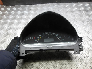 щиток приборов (приборная панель) Mercedes-Benz A-Класс W168/V168 [рестайлинг] 2002, 1.6 л., бензин, АКПП, хетчбэк 5 дв., A1685408811