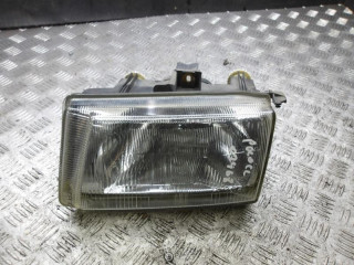 фара левая Volkswagen Polo 3 поколение 1998, 1.4 л., бензин, МКПП, седан, 6K5941009A