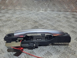 ручка наружная Renault Laguna 2 поколение 2003, дизель, универсал, 8200008430