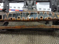 передняя панель крепления облицовки (телевизор) Volkswagen Passat B7 2012, 2.0 л., дизель, универсал, 3AA805588D - фото №5