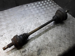 полуось задняя (приводной вал, ШРУС) Mercedes-Benz E-Класс W211/S211 2005, 4.0 л., дизель, АКПП, седан