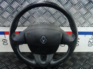 подушка безопасности водителя Renault Scenic 3 поколение 2009, 1.5 л., DCi, дизель, МКПП, минивэн