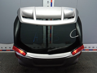 крышка багажника (дверь 3-5) Toyota C-HR 1 поколение AX10 2017, 1.2 л., бензин