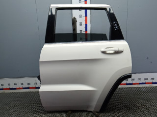 дверь задняя левая Jeep Grand Cherokee 4 поколение 2012, 3.0 л., дизель