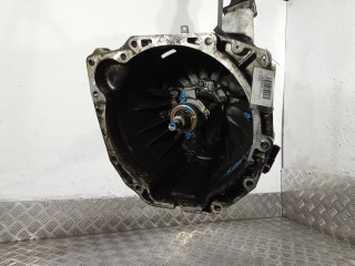 КПП механическая (МКПП) Suzuki Grand Vitara 2 поколение 2007, 1.9 л., дизель, внедорожник 5 дв., 67J01