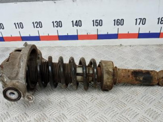 пружина Volkswagen Touareg 1 поколение 2007, 2.5 л., дизель, внедорожник 5 дв., 7L6511115F