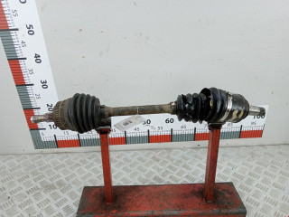 полуось передняя левая (приводной вал, ШРУС) Mercedes-Benz A-Класс W168 1999, 1.7 л., МКПП, хетчбэк 5 дв., A1683603172